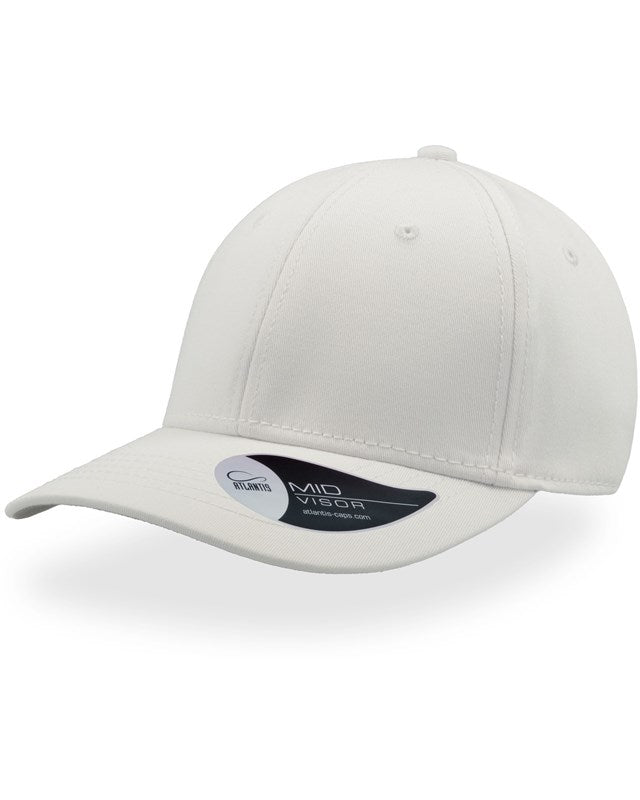Atlantis ACPITB Pitcher Flexible Fit 6 Panel Cap - COOZO
