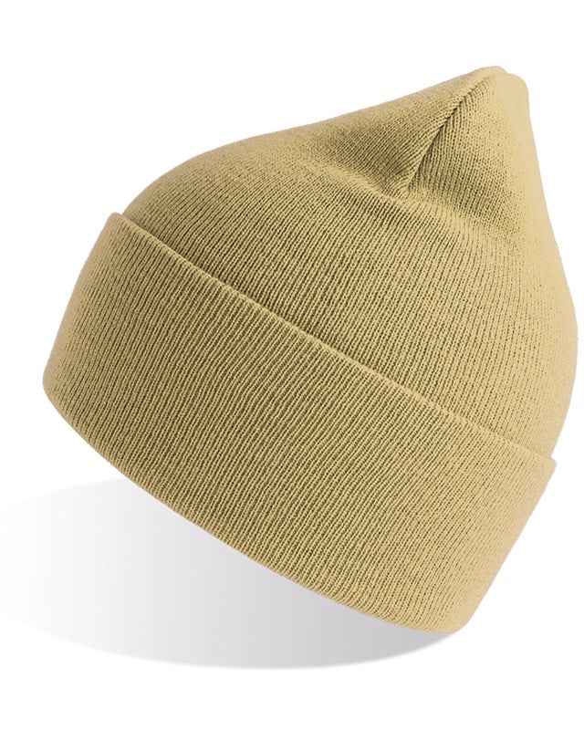 Atlantis ACPURB Pure Beanie Recycled With Turn Up - COOZO