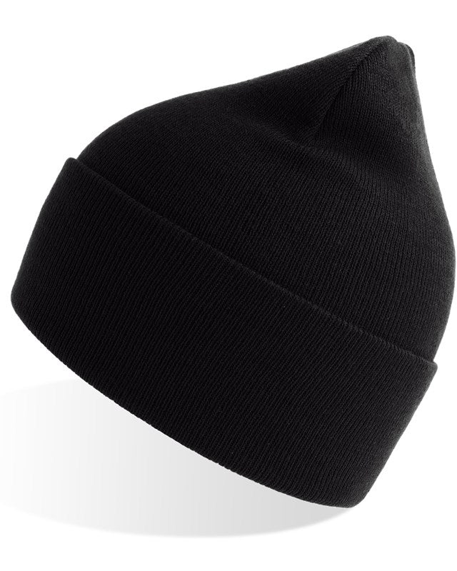Atlantis ACPURB Pure Beanie Recycled With Turn Up - COOZO