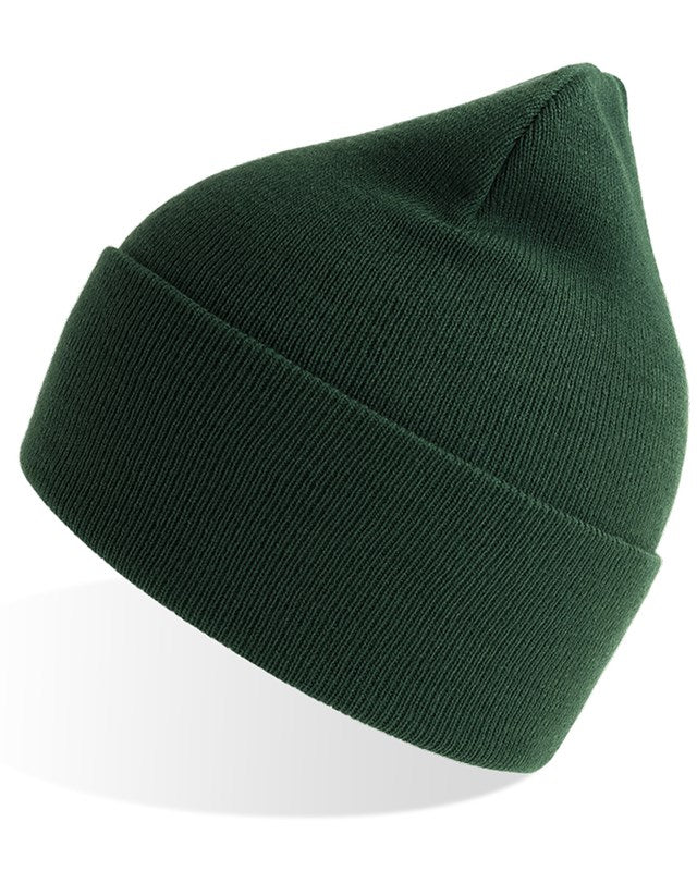 Atlantis ACPURB Pure Beanie Recycled With Turn Up - COOZO