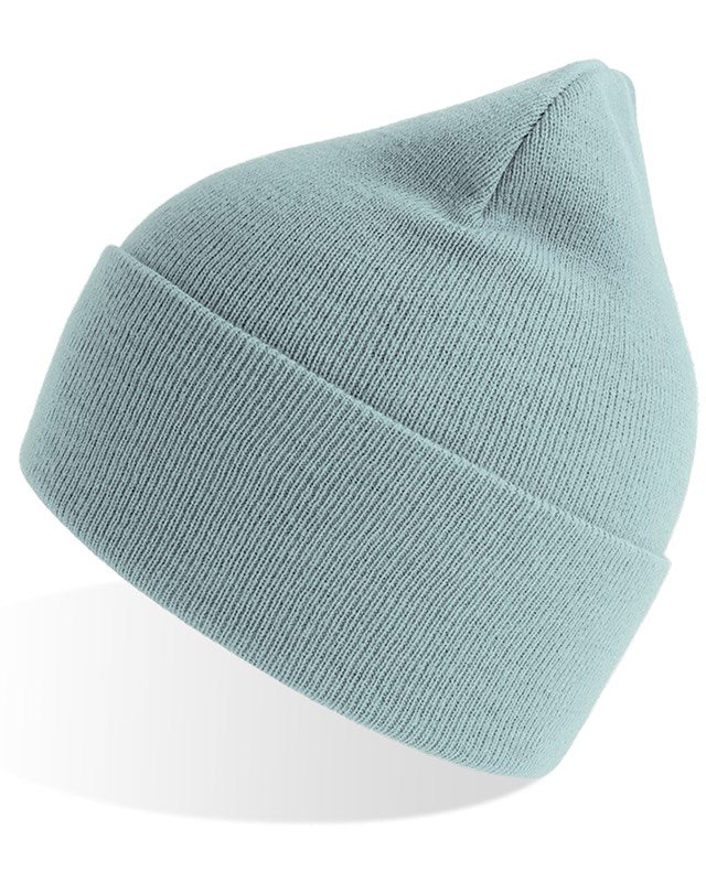 Atlantis ACPURB Pure Beanie Recycled With Turn Up - COOZO