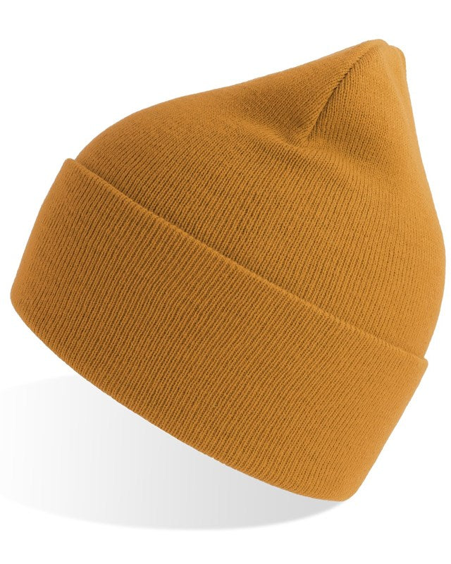 Atlantis ACPURB Pure Beanie Recycled With Turn Up - COOZO