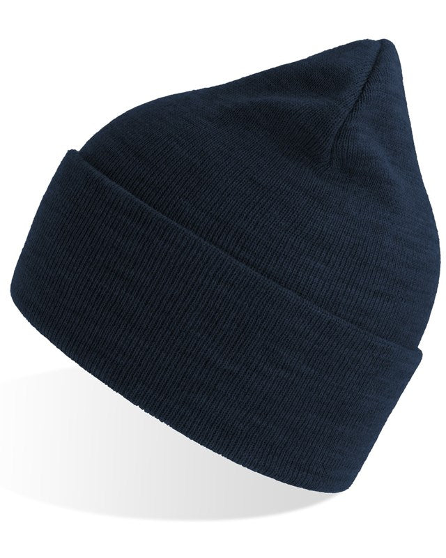 Atlantis ACPURB Pure Beanie Recycled With Turn Up - COOZO