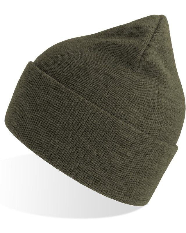 Atlantis ACPURB Pure Beanie Recycled With Turn Up - COOZO