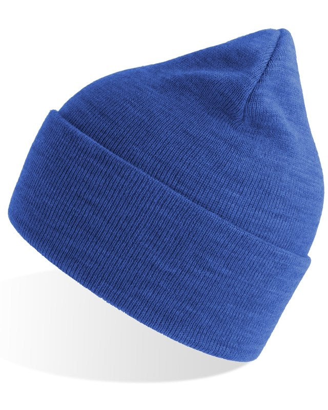 Atlantis ACPURB Pure Beanie Recycled With Turn Up - COOZO