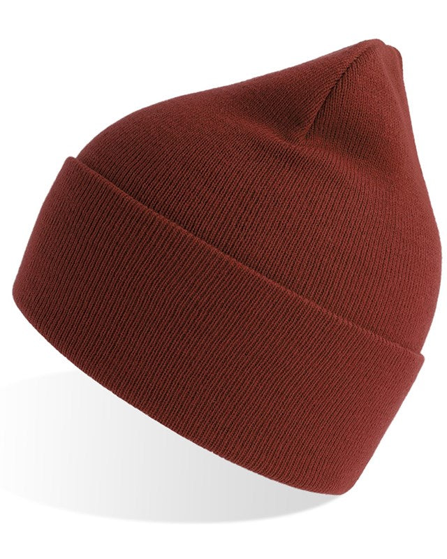 Atlantis ACPURB Pure Beanie Recycled With Turn Up - COOZO