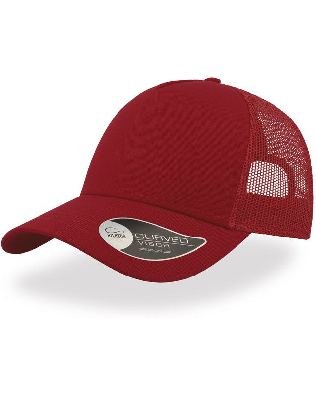 Atlantis ACRAPC Rapper Cotton 5 Panel Trucker Cap - COOZO