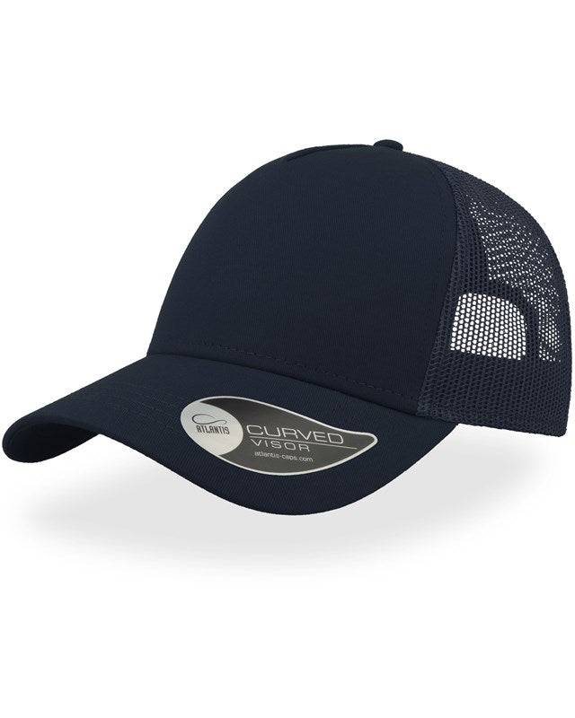 Atlantis ACRAPC Rapper Cotton 5 Panel Trucker Cap - COOZO
