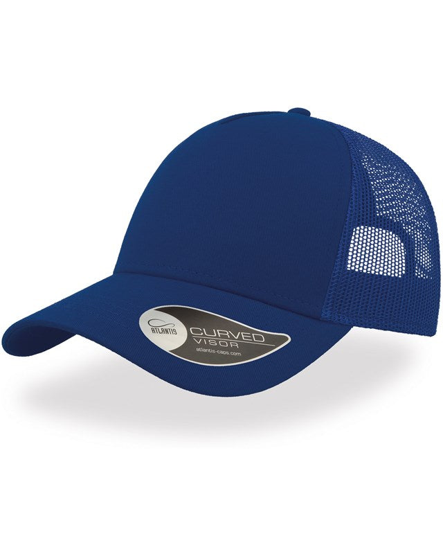 Atlantis ACRAPC Rapper Cotton 5 Panel Trucker Cap - COOZO