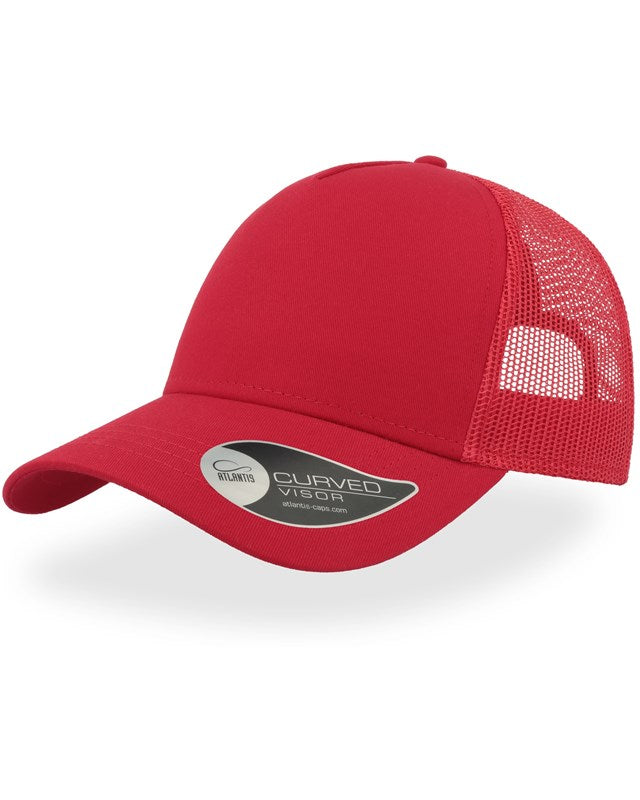 Atlantis ACRAPC Rapper Cotton 5 Panel Trucker Cap - COOZO