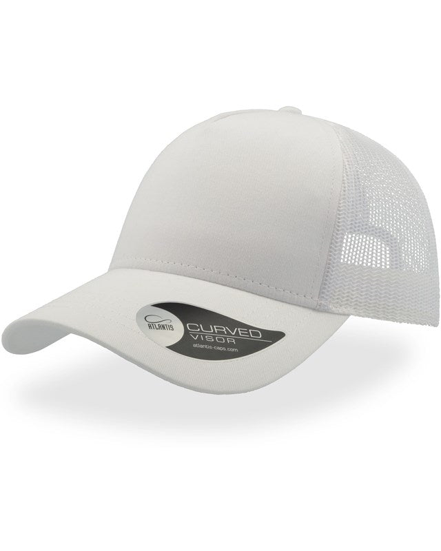 Atlantis ACRAPC Rapper Cotton 5 Panel Trucker Cap - COOZO