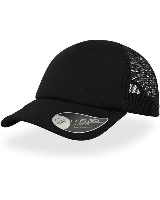Atlantis ACRAPP Rapper 5 Panel Trucker Cap - COOZO
