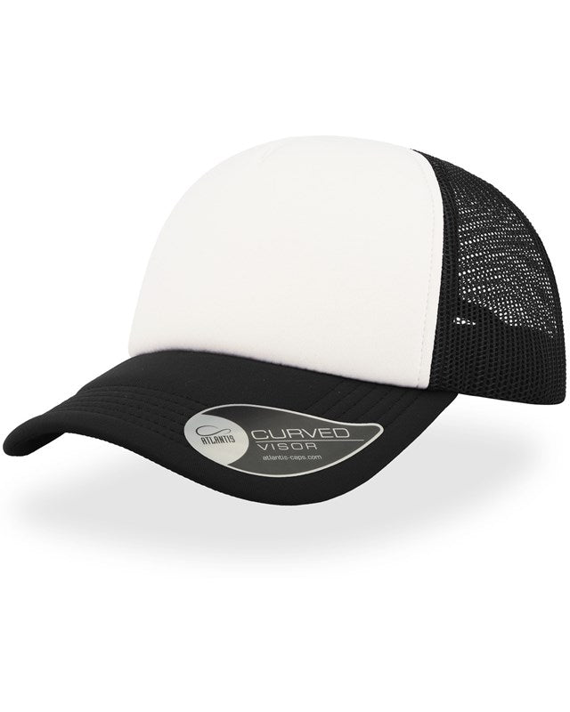 Atlantis ACRAPP Rapper 5 Panel Trucker Cap - COOZO