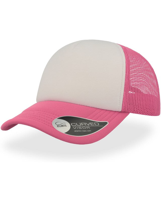 Atlantis ACRAPP Rapper 5 Panel Trucker Cap - COOZO