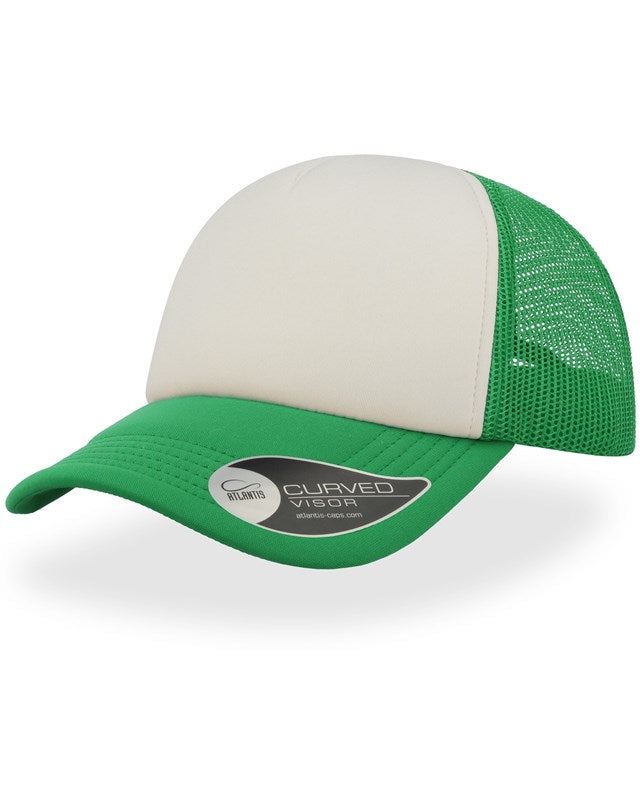 Atlantis ACRAPP Rapper 5 Panel Trucker Cap - COOZO