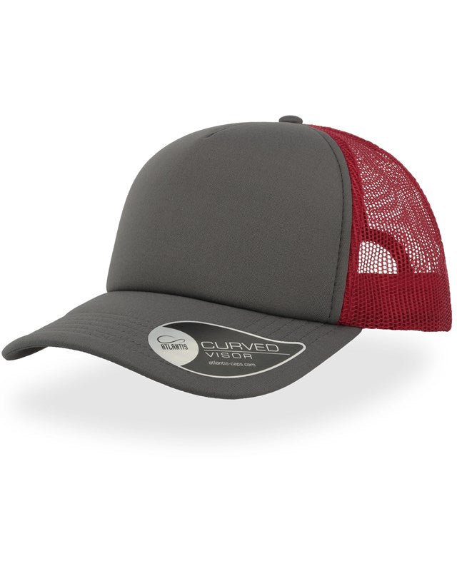 Atlantis ACRAPP Rapper 5 Panel Trucker Cap - COOZO