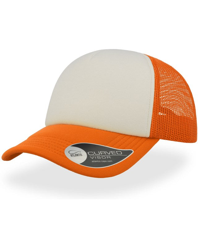 Atlantis ACRAPP Rapper 5 Panel Trucker Cap - COOZO