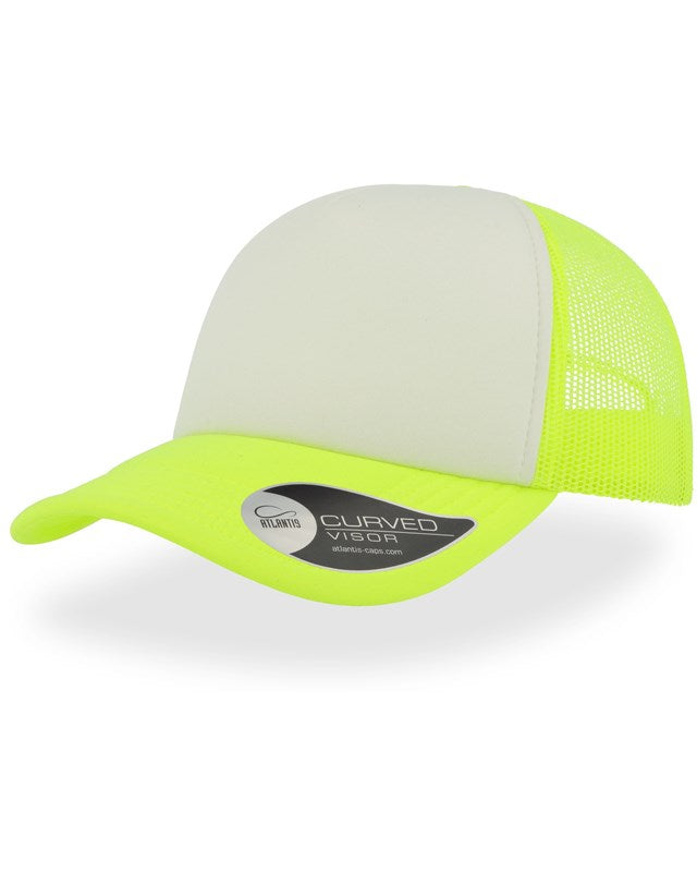 Atlantis ACRAPP Rapper 5 Panel Trucker Cap - COOZO