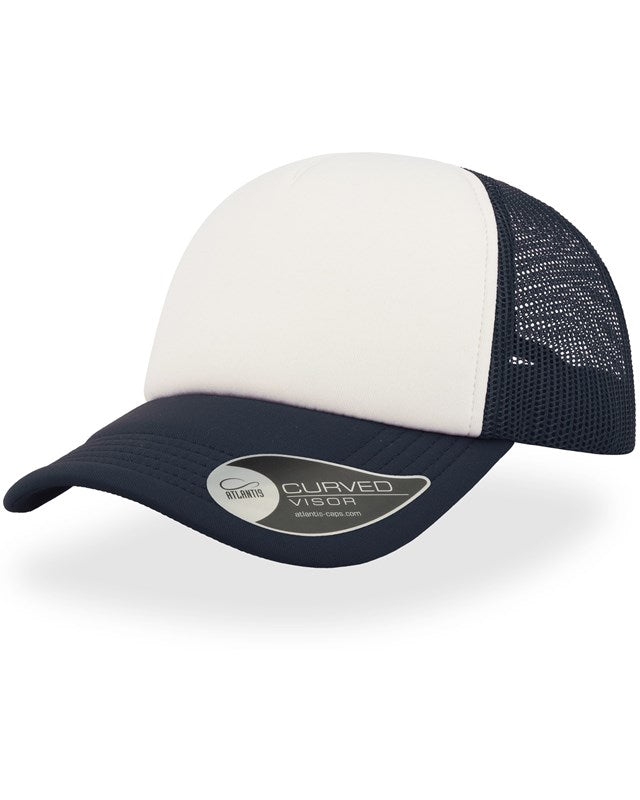 Atlantis ACRAPP Rapper 5 Panel Trucker Cap - COOZO
