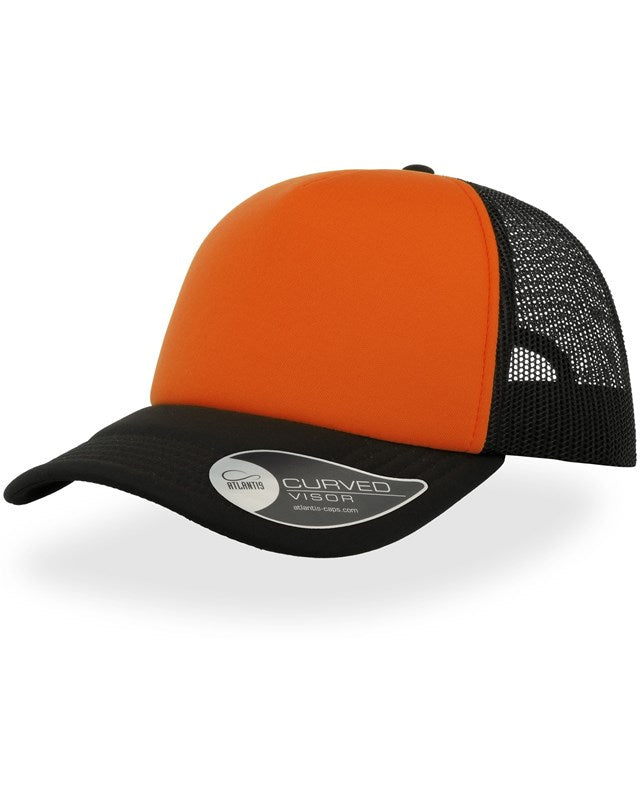 Atlantis ACRAPP Rapper 5 Panel Trucker Cap - COOZO