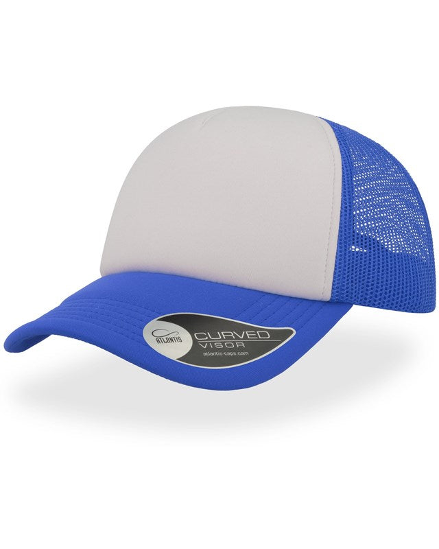 Atlantis ACRAPP Rapper 5 Panel Trucker Cap - COOZO