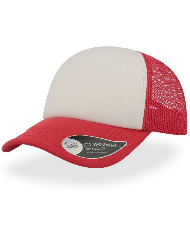 Atlantis ACRAPP Rapper 5 Panel Trucker Cap - COOZO