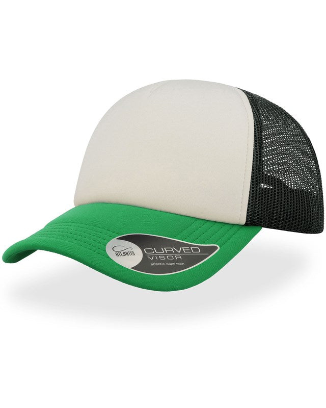 Atlantis ACRAPP Rapper 5 Panel Trucker Cap - COOZO