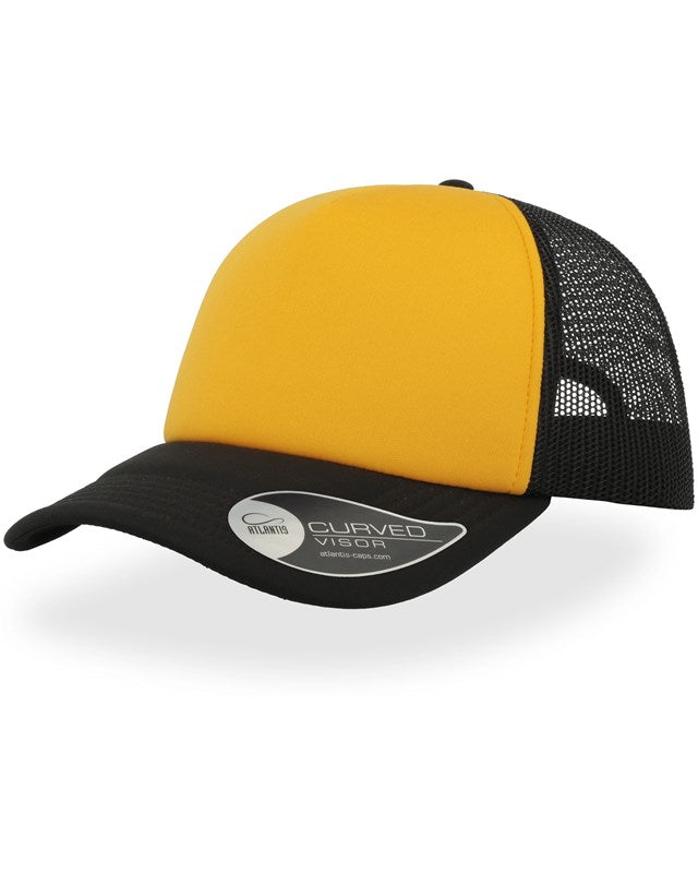 Atlantis ACRAPP Rapper 5 Panel Trucker Cap - COOZO