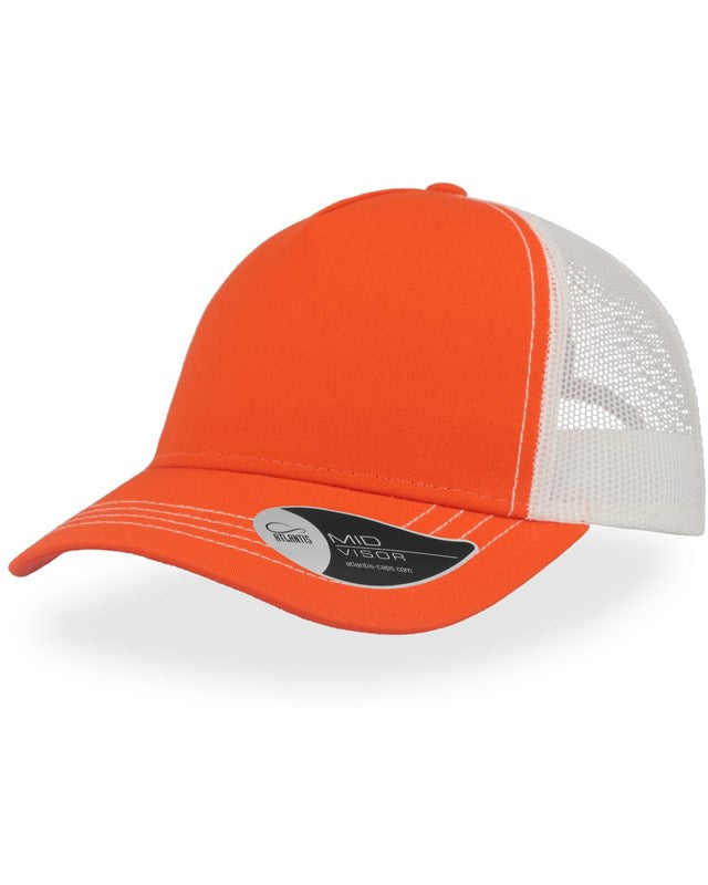 Atlantis ACRCAN Rapper Canvas 5 Panel Trucker Cap - COOZO