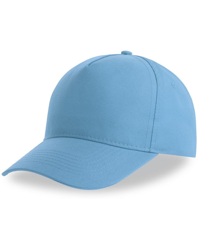 Atlantis ACRECF Recy Five Recycled Polyester 5 Panel Cap - COOZO