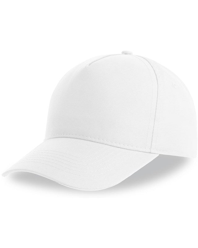 Atlantis ACRECF Recy Five Recycled Polyester 5 Panel Cap - COOZO