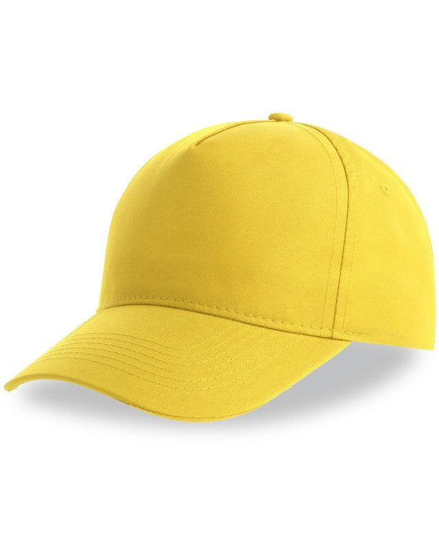 Atlantis ACRECF Recy Five Recycled Polyester 5 Panel Cap - COOZO