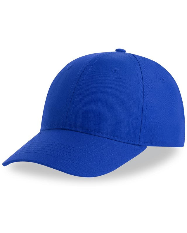 Atlantis ACRECS Six Recycled Polyester 6 Panel Cap - COOZO