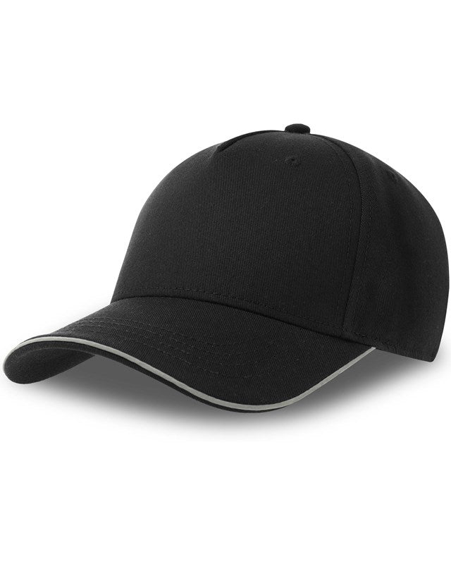 Atlantis ACREFS Reflect 5 Panel Sustainable Cap - COOZO