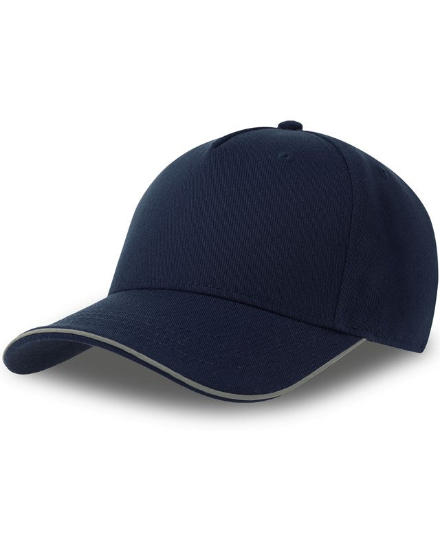 Atlantis ACREFS Reflect 5 Panel Sustainable Cap - COOZO
