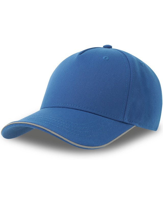 Atlantis ACREFS Reflect 5 Panel Sustainable Cap - COOZO
