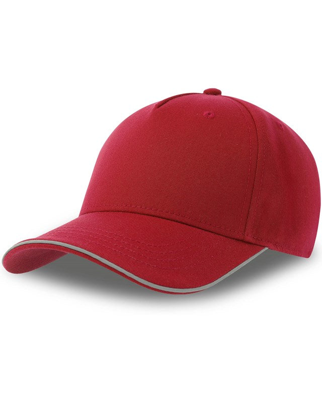 Atlantis ACREFS Reflect 5 Panel Sustainable Cap - COOZO
