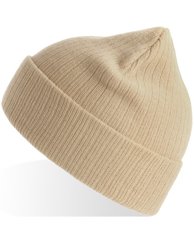 Atlantis ACRIOB Rio Recycled 3x1 Rib Cuffed Beanie - COOZO