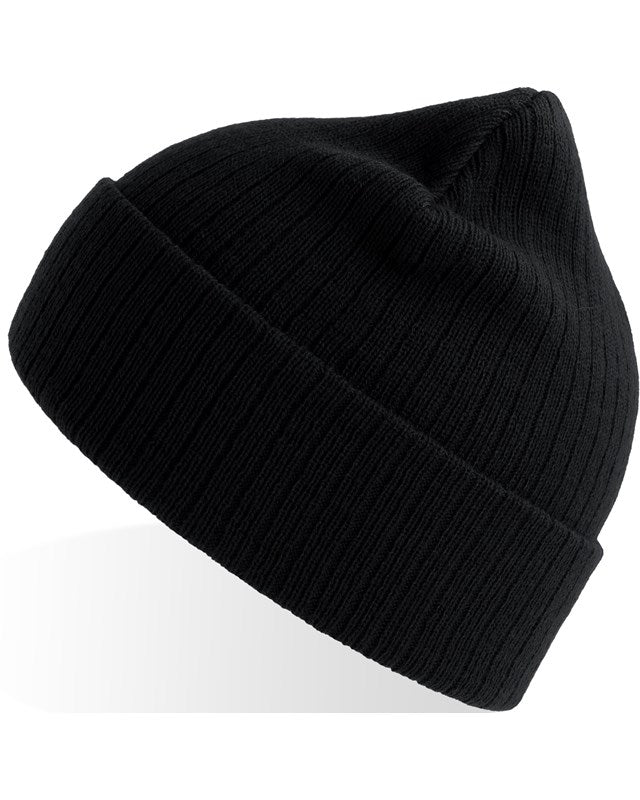 Atlantis ACRIOB Rio Recycled 3x1 Rib Cuffed Beanie - COOZO