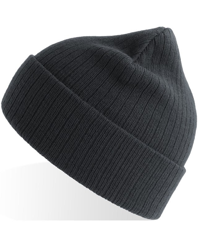 Atlantis ACRIOB Rio Recycled 3x1 Rib Cuffed Beanie - COOZO