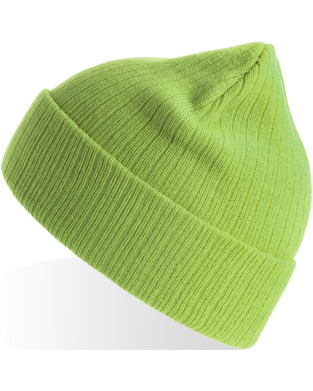 Atlantis ACRIOB Rio Recycled 3x1 Rib Cuffed Beanie - COOZO