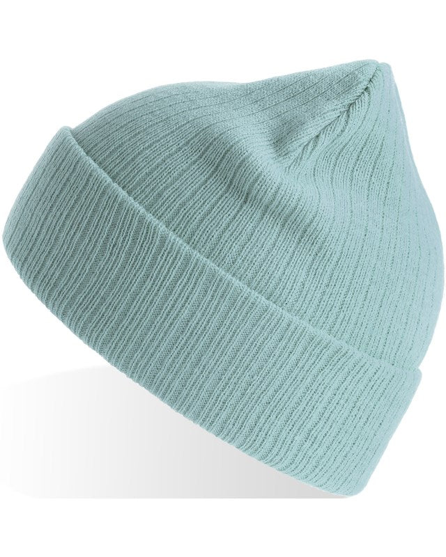 Atlantis ACRIOB Rio Recycled 3x1 Rib Cuffed Beanie - COOZO