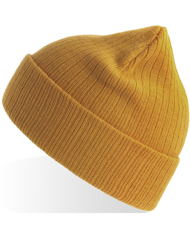 Atlantis ACRIOB Rio Recycled 3x1 Rib Cuffed Beanie - COOZO