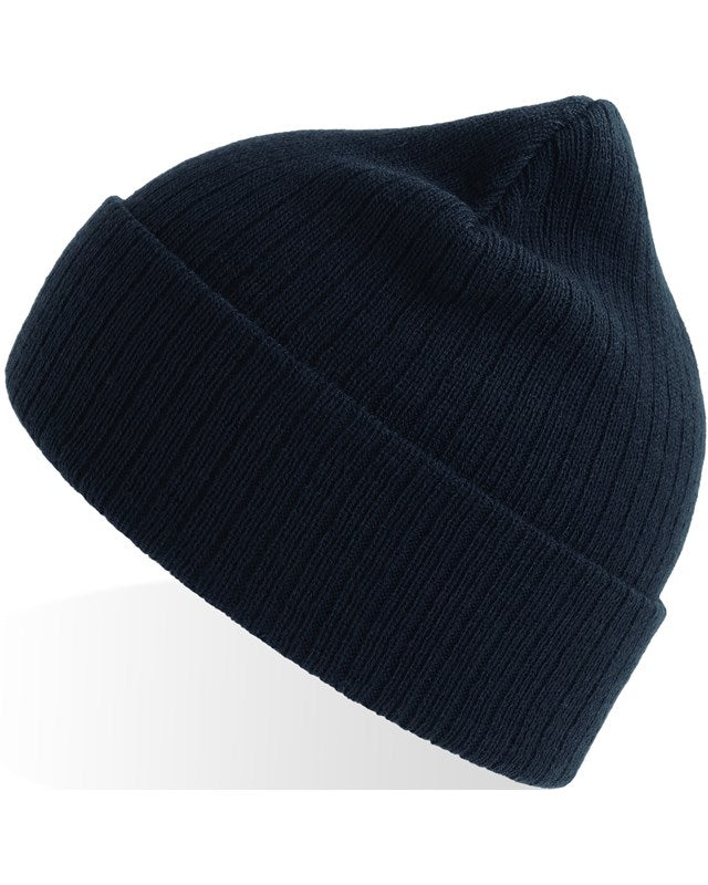 Atlantis ACRIOB Rio Recycled 3x1 Rib Cuffed Beanie - COOZO