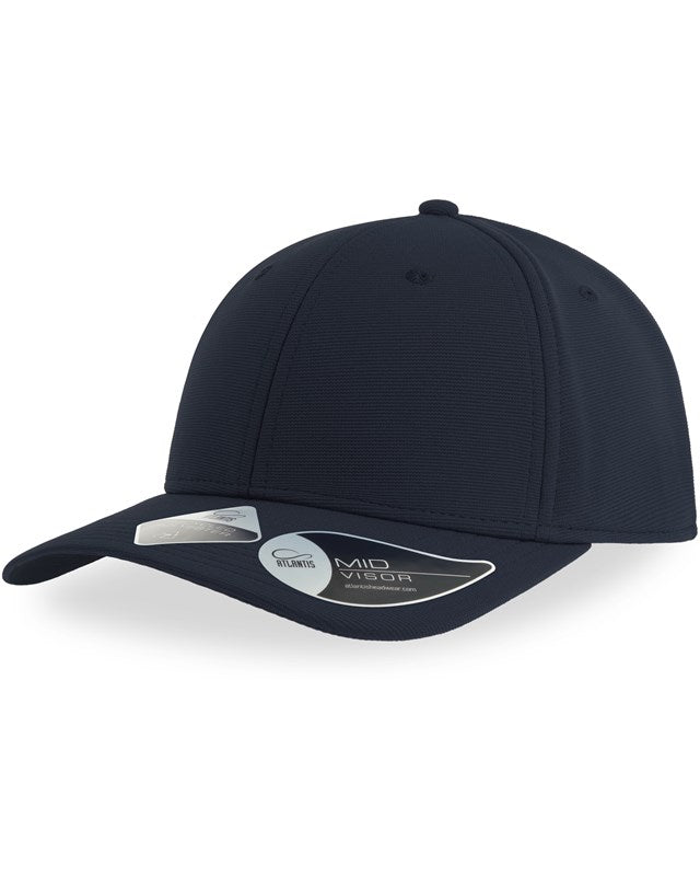 Atlantis ACSANC Sand Recycled Breathable 6 Panel Cap - COOZO