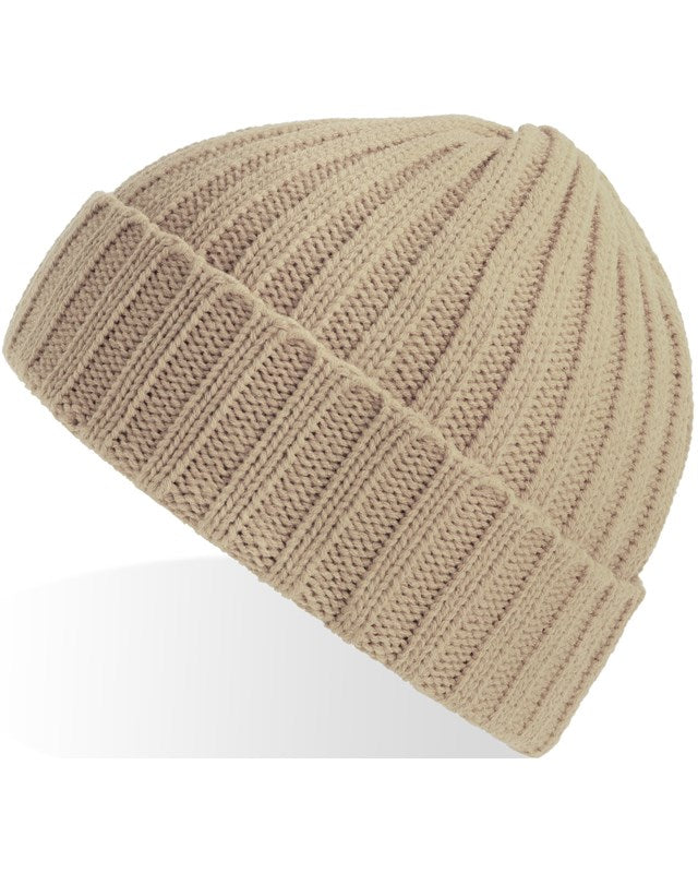 Atlantis ACSHOB Shore Recycled Chunky Cuffed Beanie - COOZO