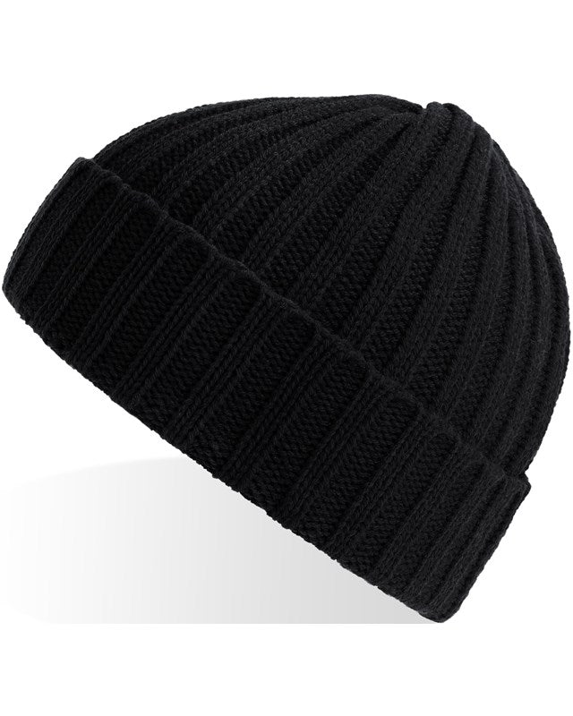 Atlantis ACSHOB Shore Recycled Chunky Cuffed Beanie - COOZO
