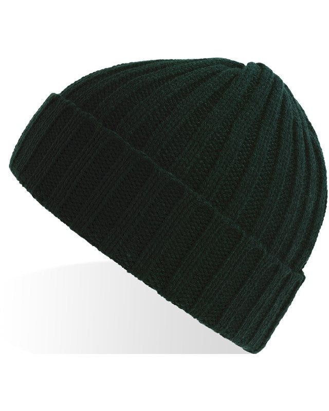 Atlantis ACSHOB Shore Recycled Chunky Cuffed Beanie - COOZO