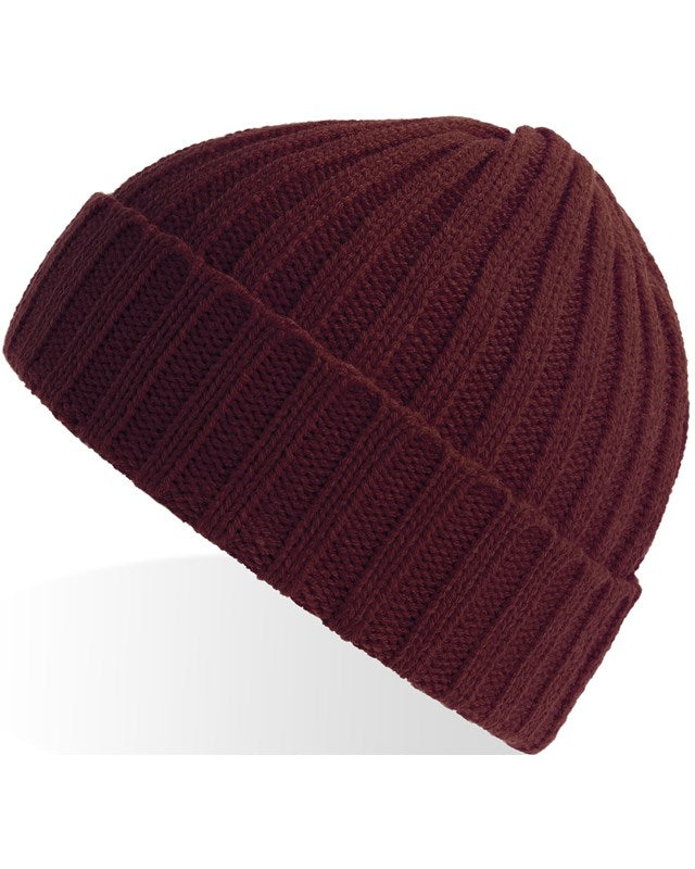 Atlantis ACSHOB Shore Recycled Chunky Cuffed Beanie - COOZO