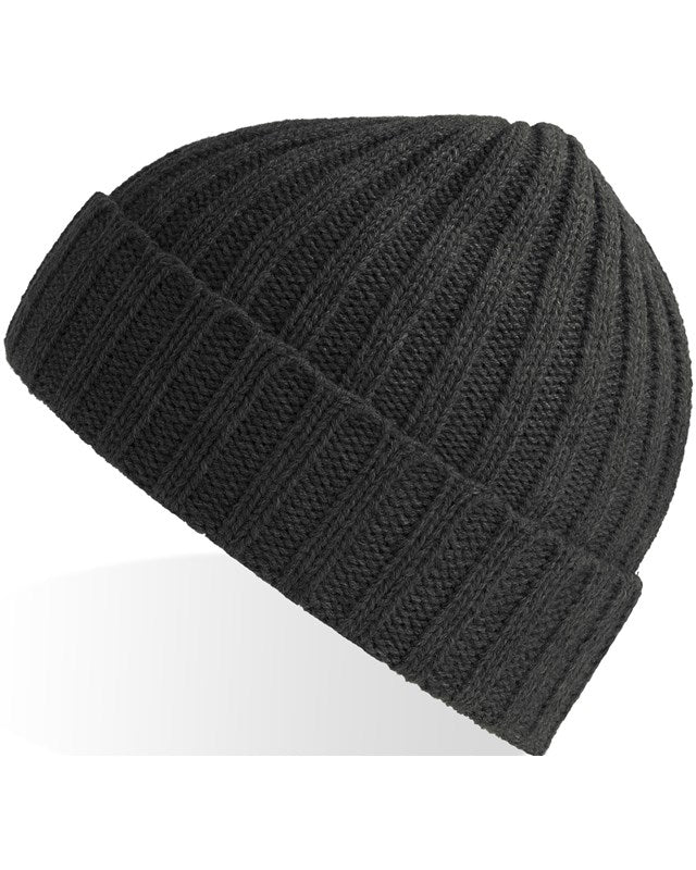 Atlantis ACSHOB Shore Recycled Chunky Cuffed Beanie - COOZO